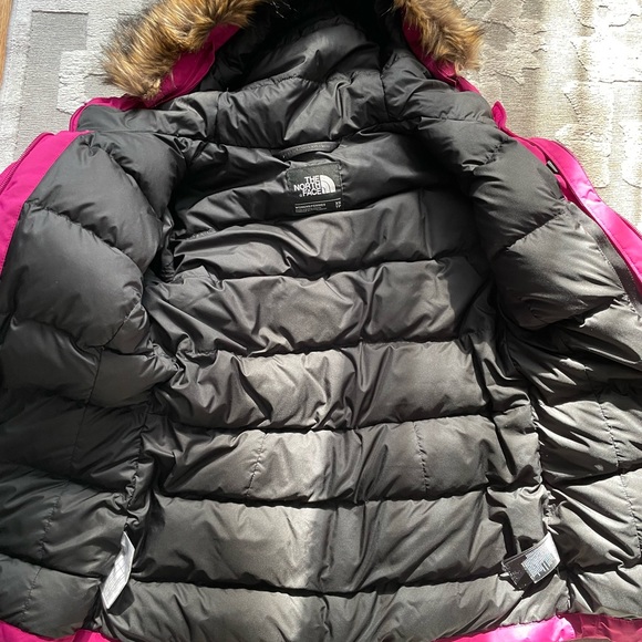 The North face womens winter jacket - Picture 5 of 7